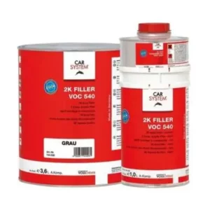 Carsystem plnič VOC 540